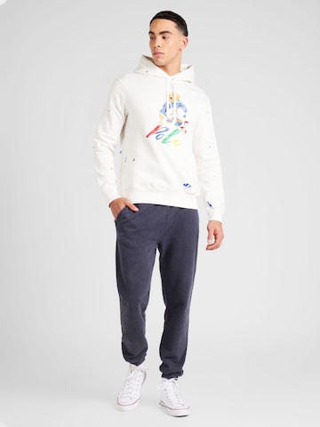 Sweat-shirt Polo Ralph Lauren en blanc