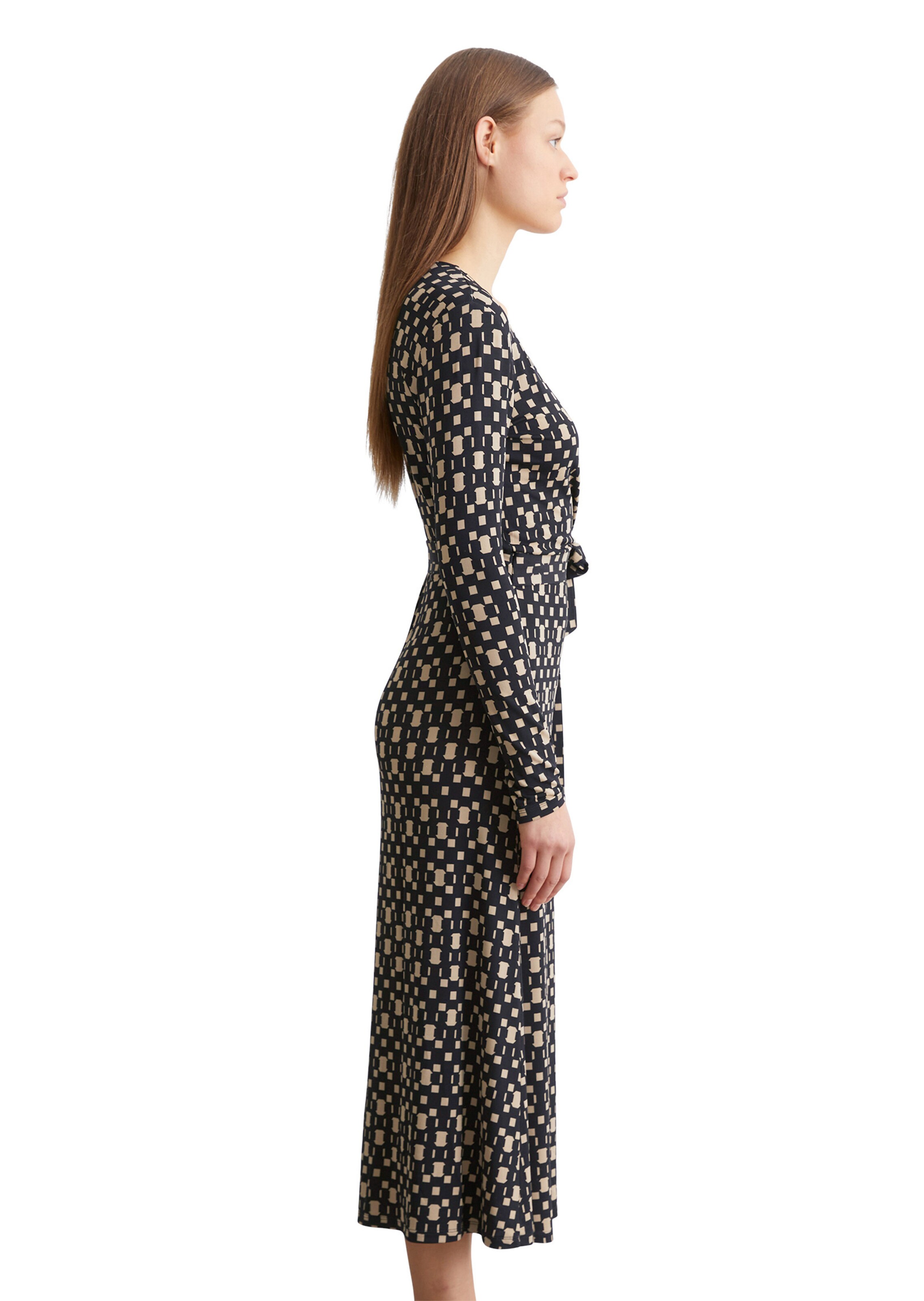 Marc O'Polo Kleid in Schwarz