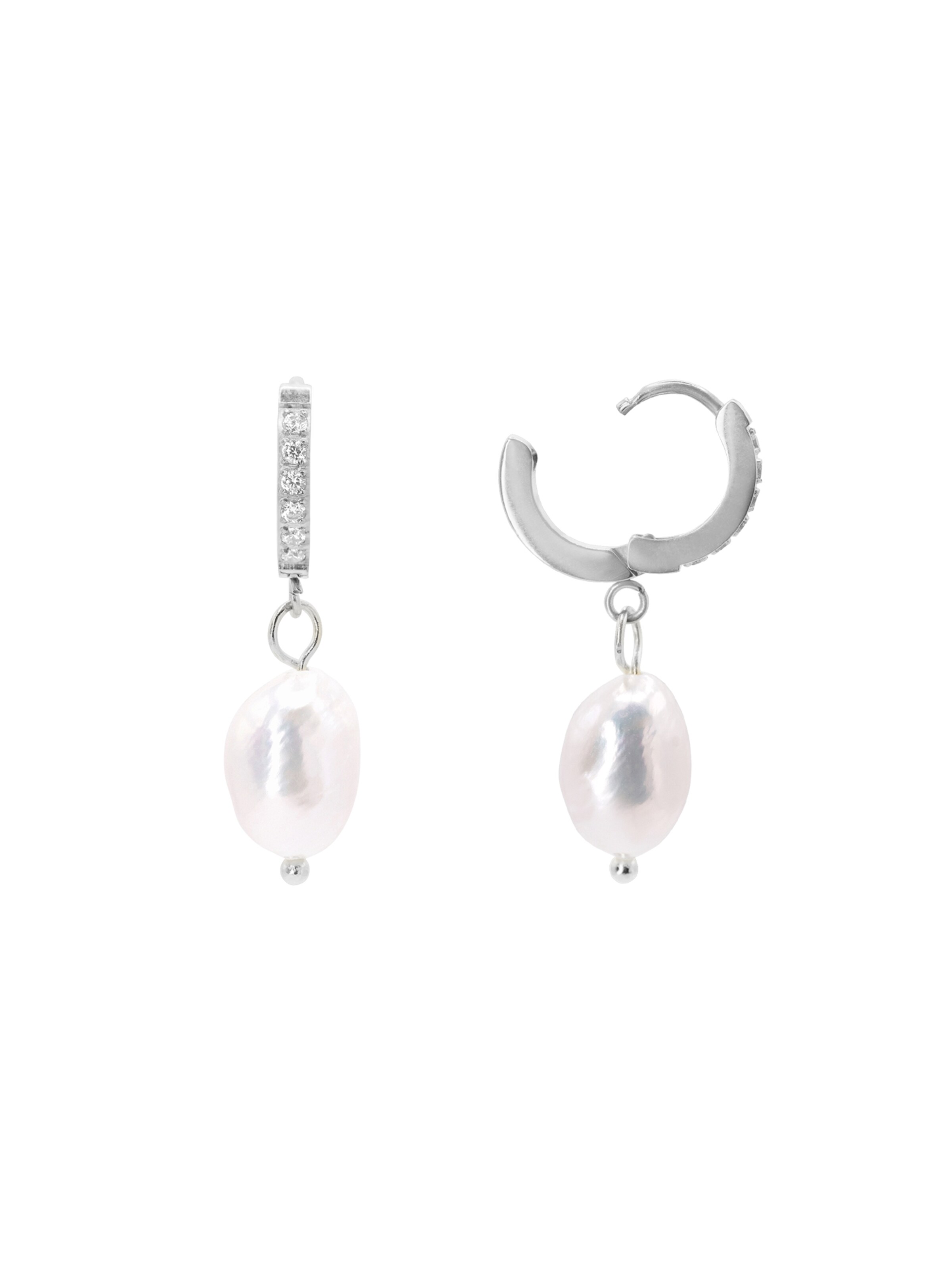 Heideman Ohrringe 'Hilar' in Silber