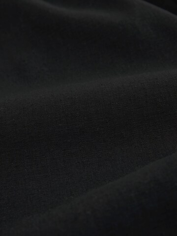 Wide Leg Pantalon Next en noir