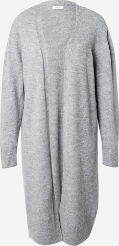 Cardigan 'LIBBY' JDY en gris : devant