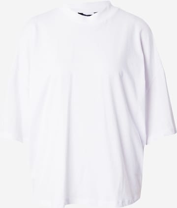 Dorothy Perkins Shirt in White: front