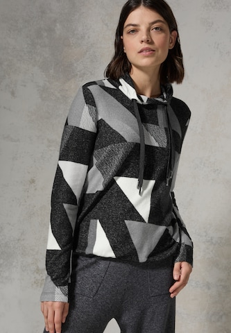 CECIL Shirt in Grau