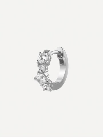 GUESS Ohrringe 'Jardin' in Silber