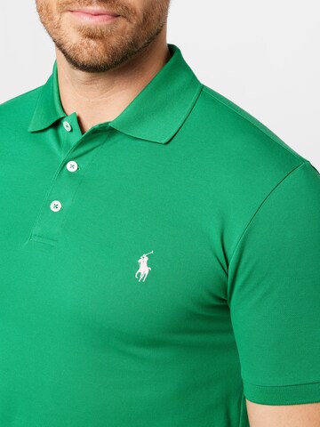 T-Shirt Polo Ralph Lauren en vert