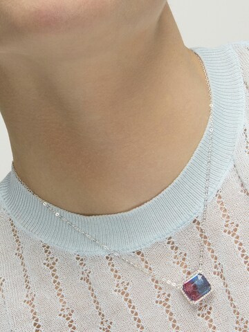 Luxenter Kette 'Kakan'‌‌‌‌‌‌‌ in Silber