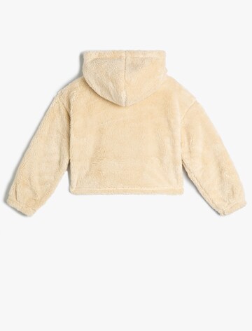 Koton Sweatshirt in Beige