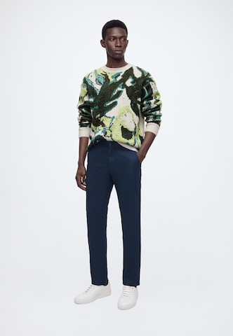 Pullover di SCOTCH & SODA in bianco
