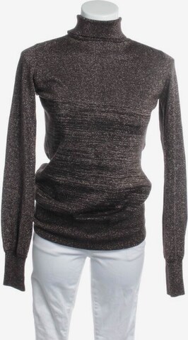 PATRIZIA PEPE Sweater & Cardigan in M in Brown: front