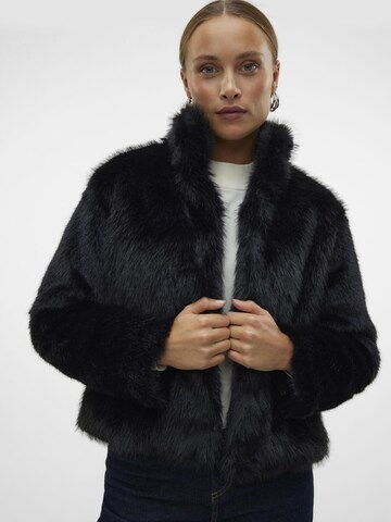 VERO MODA Winterjas 'MONROE' in Zwart