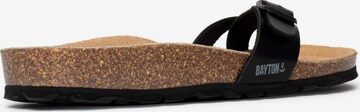 Bayton Mules in Black