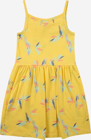 Carter's - Vestido 'MAY' em amarelo