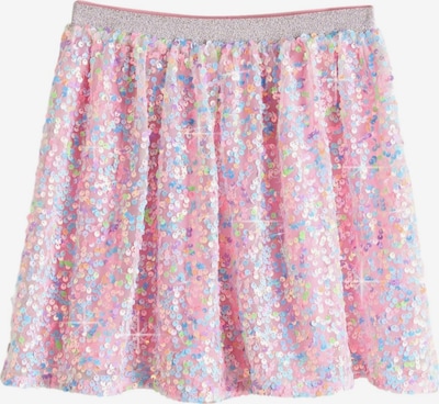 Sijonas iš Next, spalva – mišrios spalvos / rožinė, Prekių apžvalga