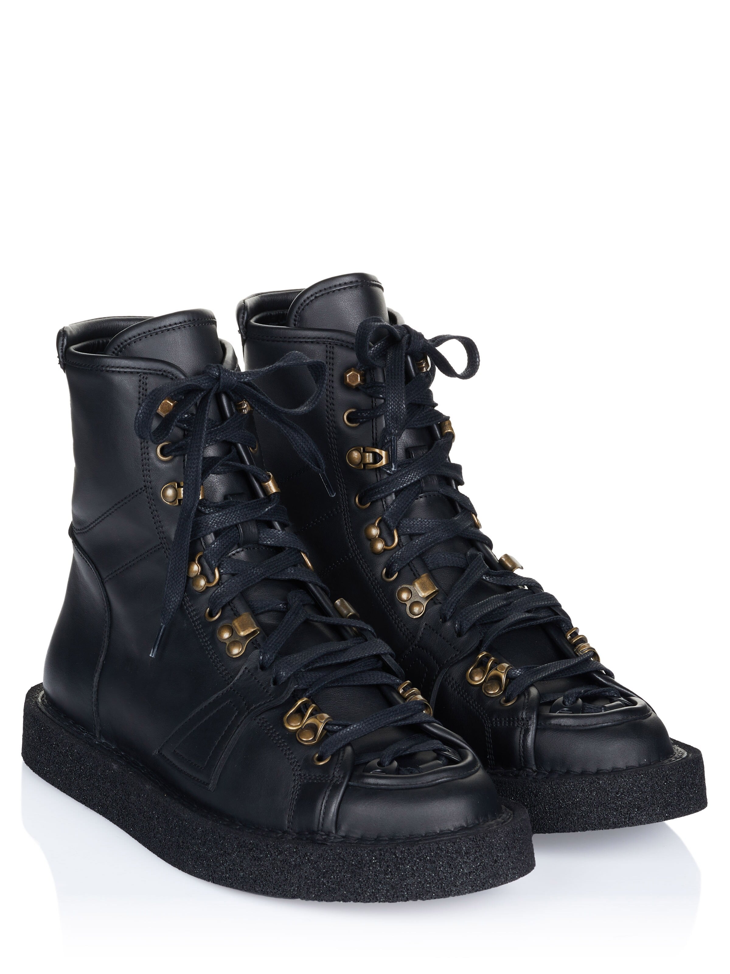 DOLCE & GABBANA - Botas de tobillo 'Dolce & Gabbana Stiefel' en negro