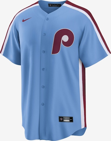 NIKE Jersey 'Philadelphia Phillies' in Blue: front