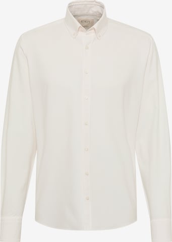 ETERNA - Camisa de negocios en beige: frente