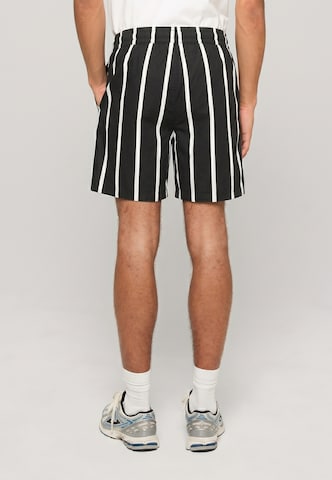 Urban Classics - regular Pantalón 'Summer' en negro
