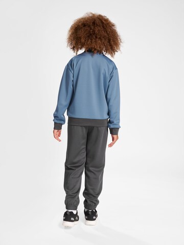 Hummel Trainingsanzug 'LUBAGO' in Blau