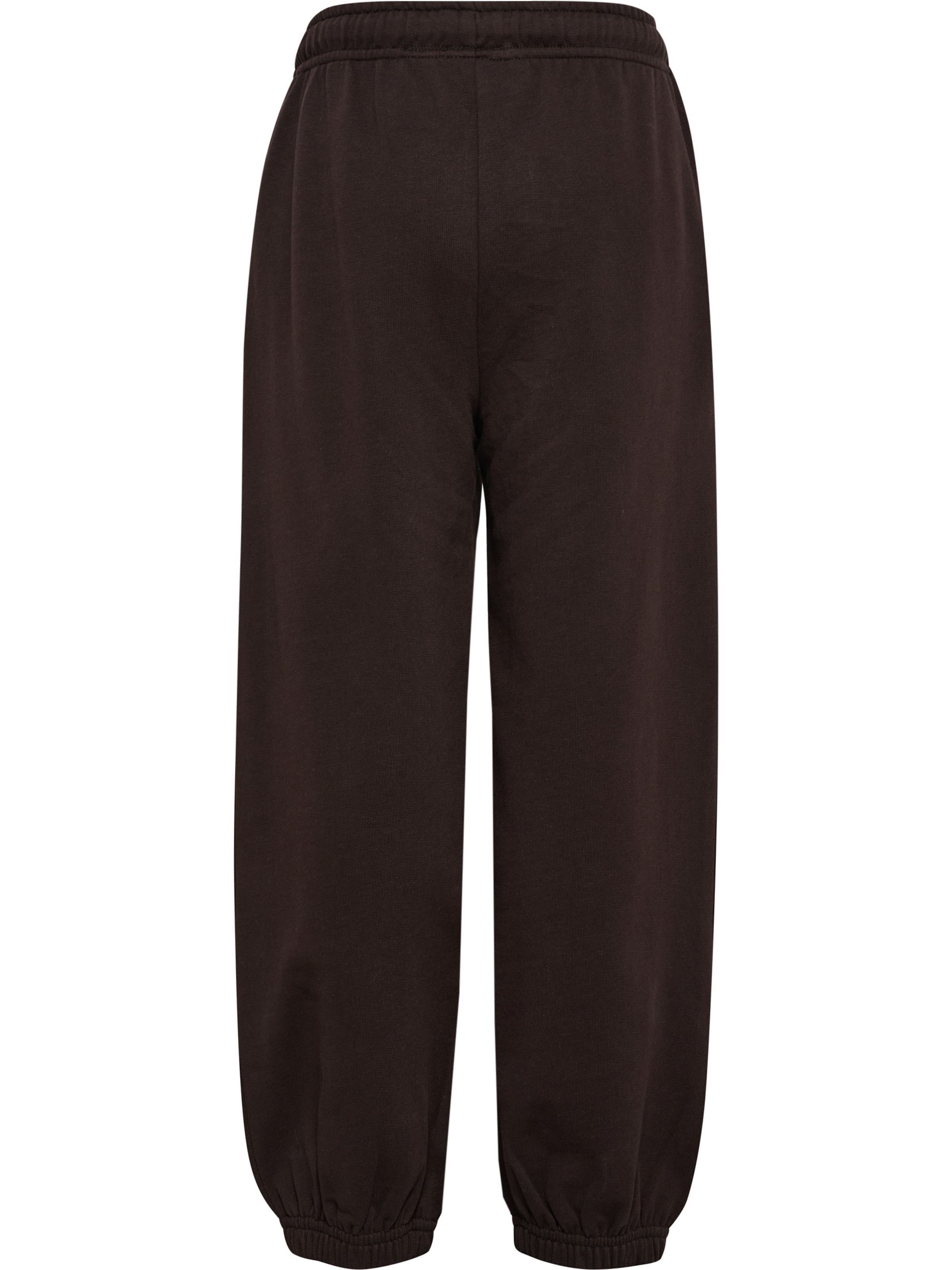 Hummel Tapered Hose 'Jump' in Braun