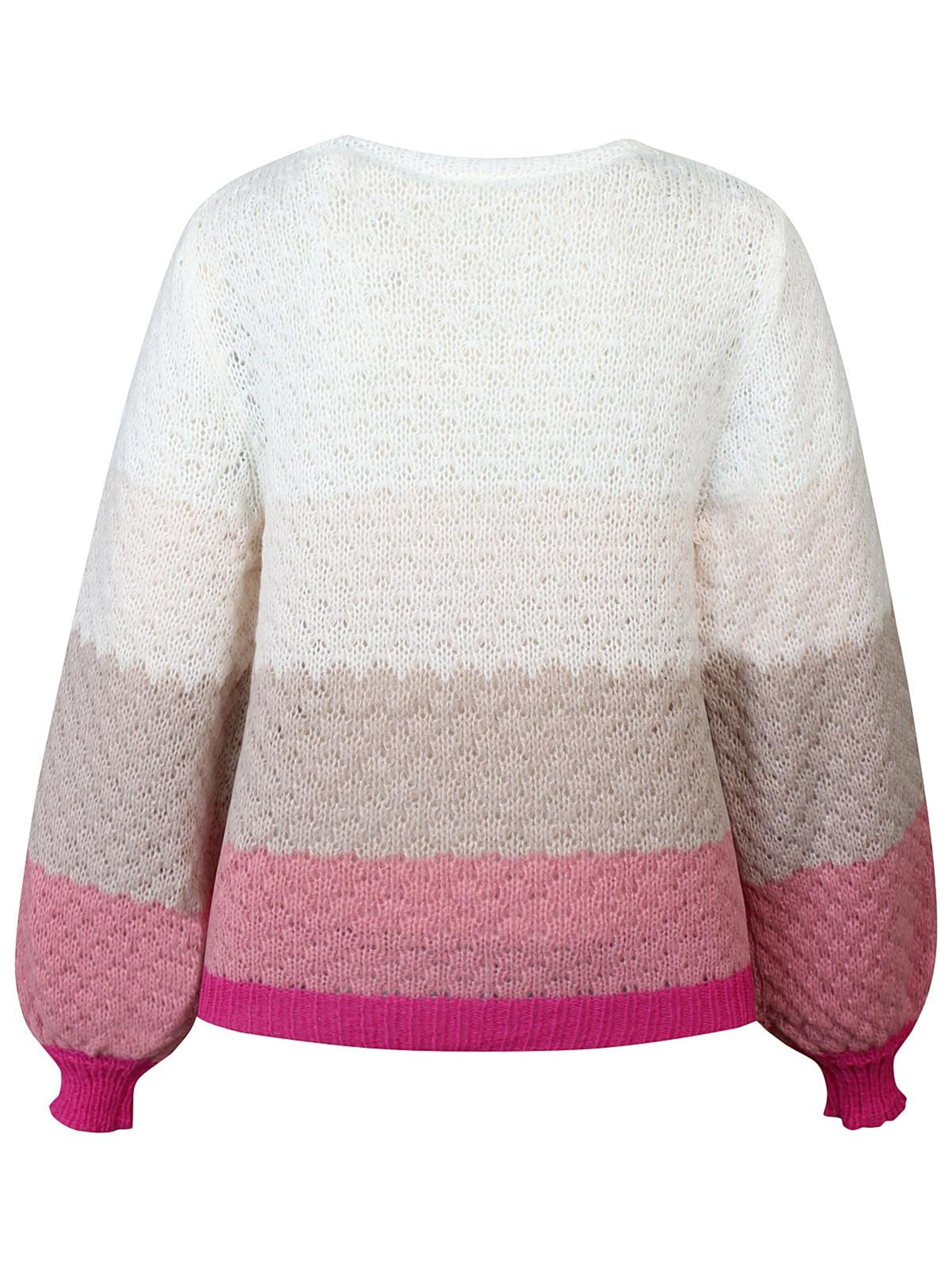 ze-ze Trui 'Cendall 013' in Roze