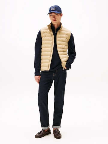 Gilet TOMMY HILFIGER en beige