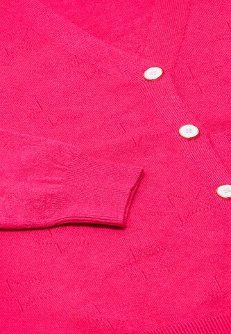 aleva Strickjacke in Pink