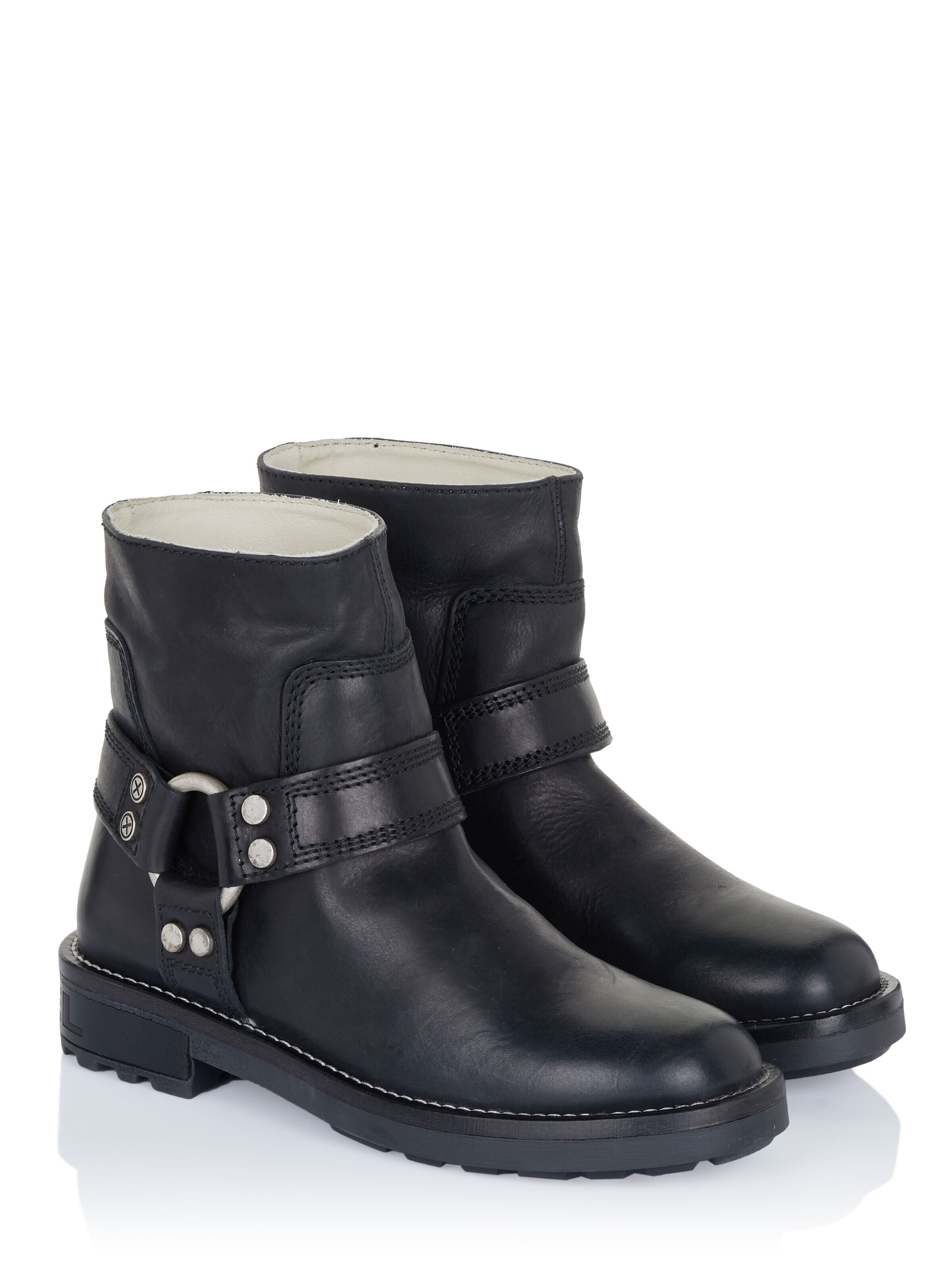 DIESEL Ankle Boots‌‌‌‌‌‌‌‌‌ in Schwarz