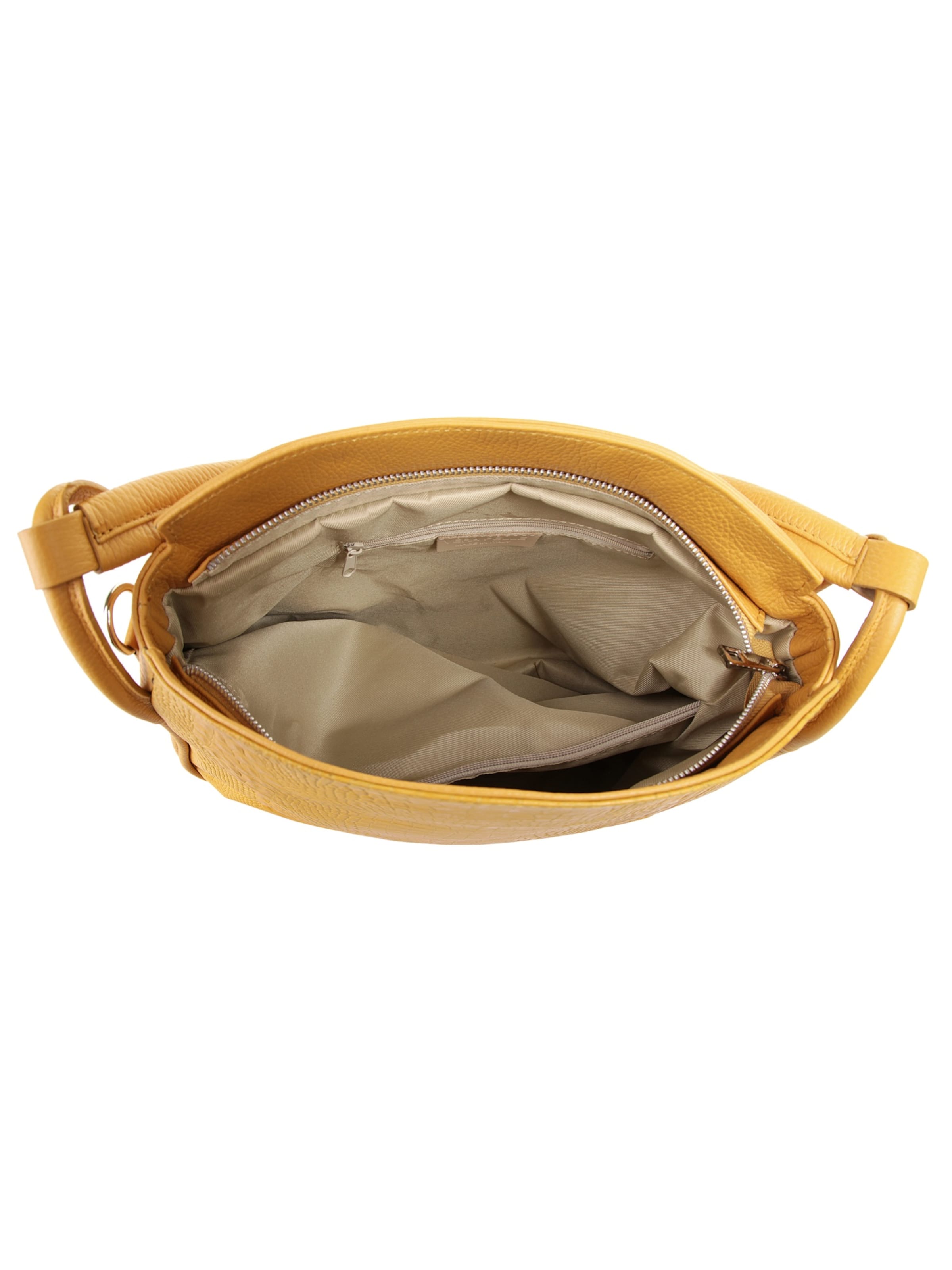 Cabas Samantha Look en jaune