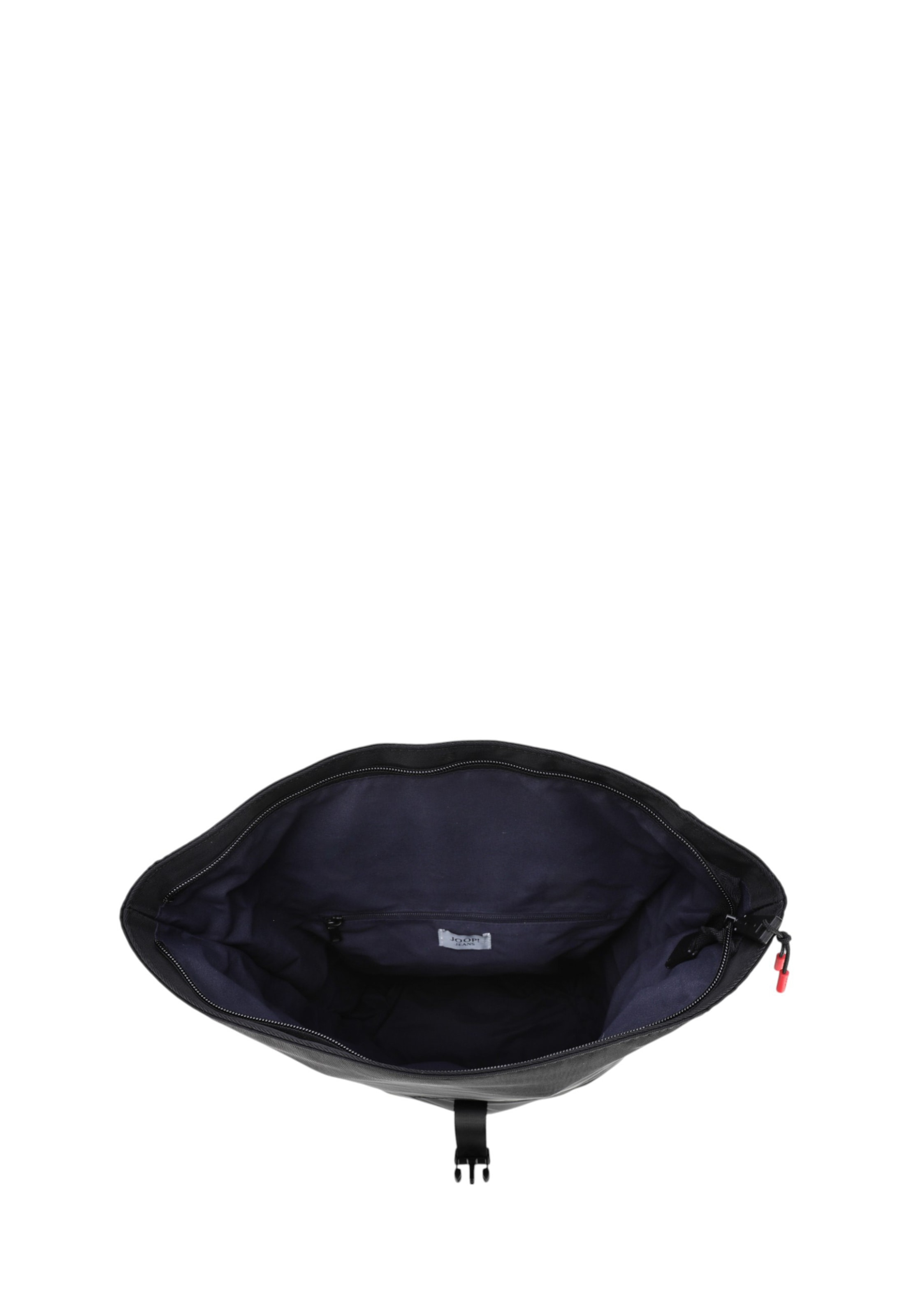 JOOP! Jeans - Mochila 'Martano Tessuto Otis' em preto