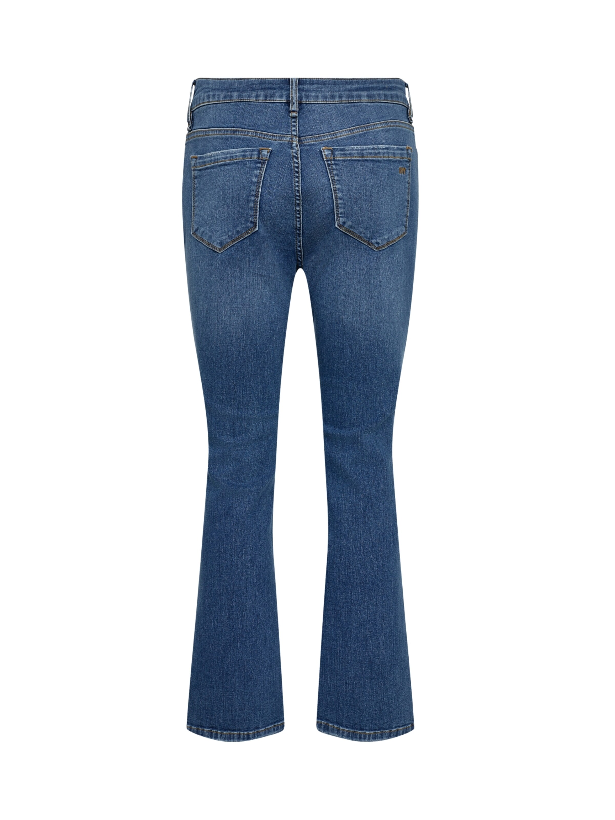 Ivy Copenhagen Flared Jeans 'Johanna ' in Blauw