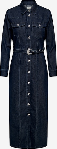 mėlyna ONLY Palaidinės tipo suknelė 'ONLMYTH': priekis