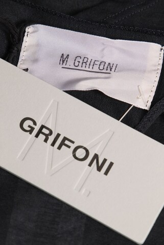 Grifoni Top & Shirt in L in Black