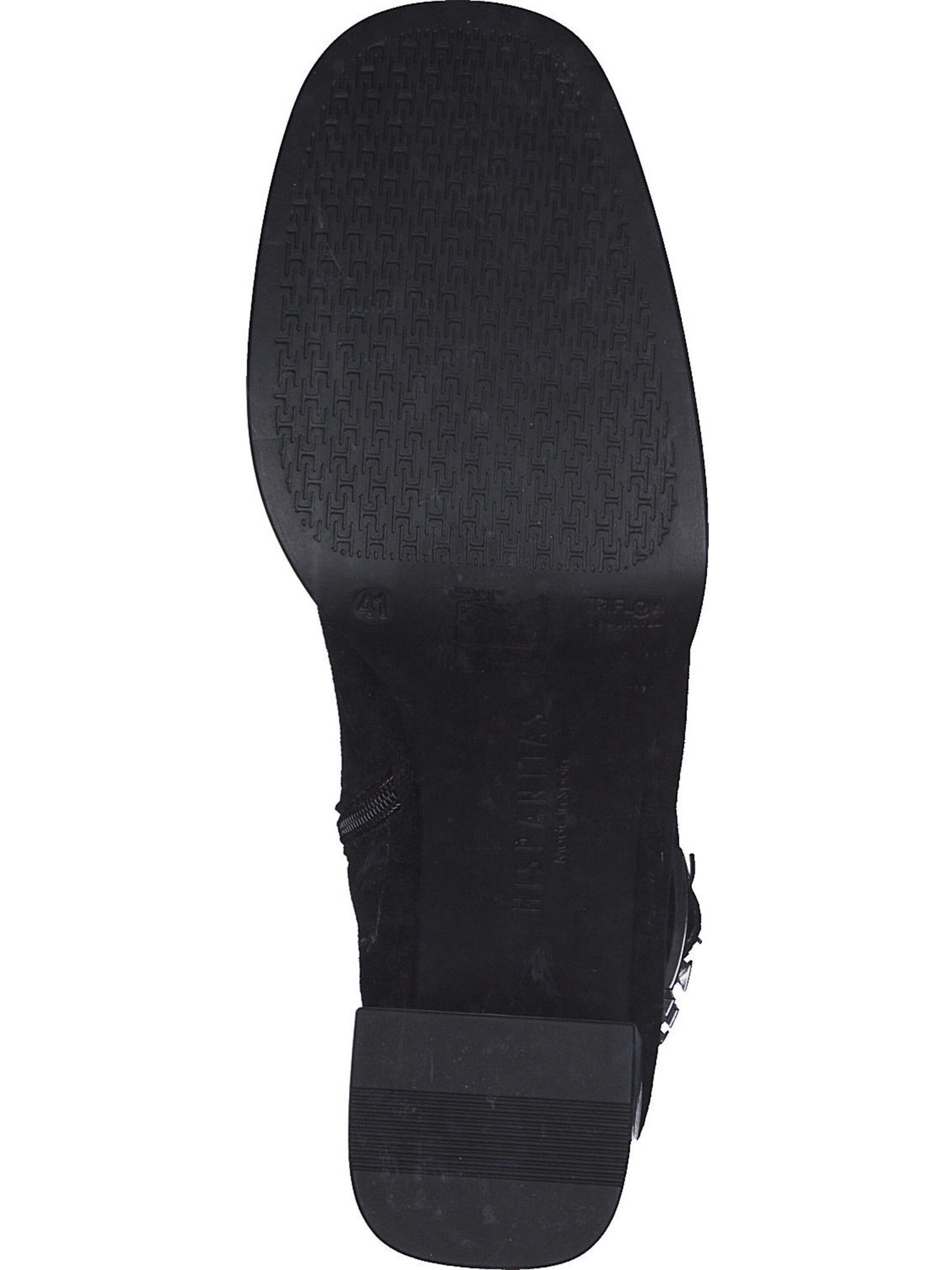 Bottines 'Tokio-I24' Hispanitas en noir