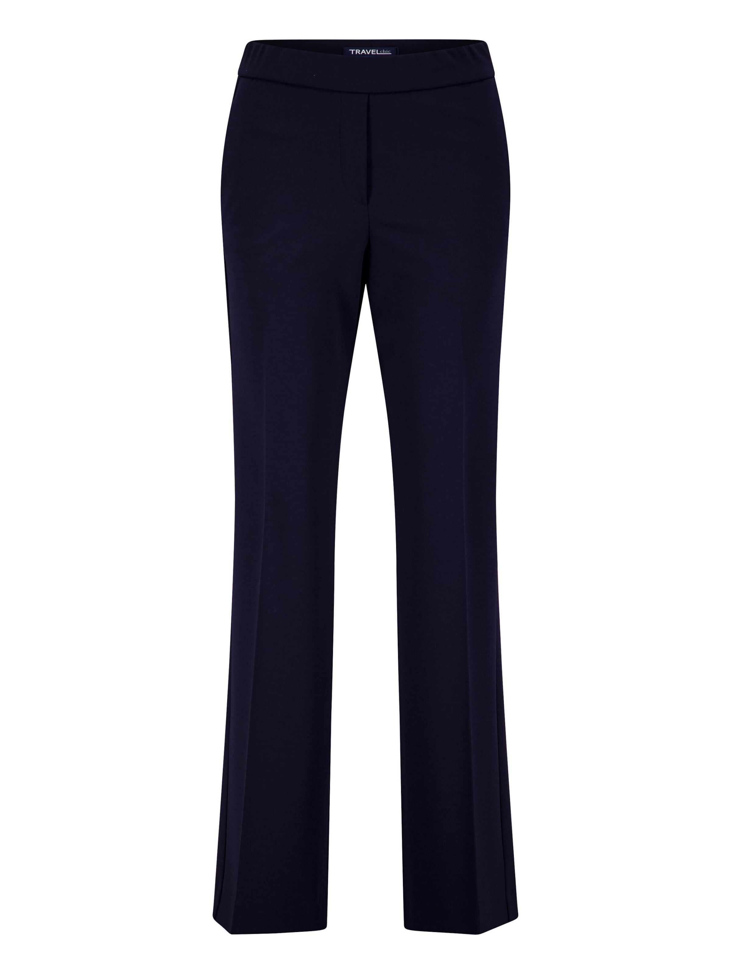 ATELIER GARDEUR Regular Trousers in Blue: front