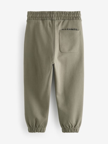 Loosefit Pantalon 'Underground' smALLSAINTS en vert