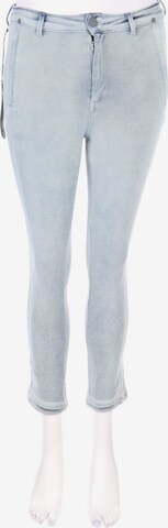 acynetic Pants in XXS in Blue: front