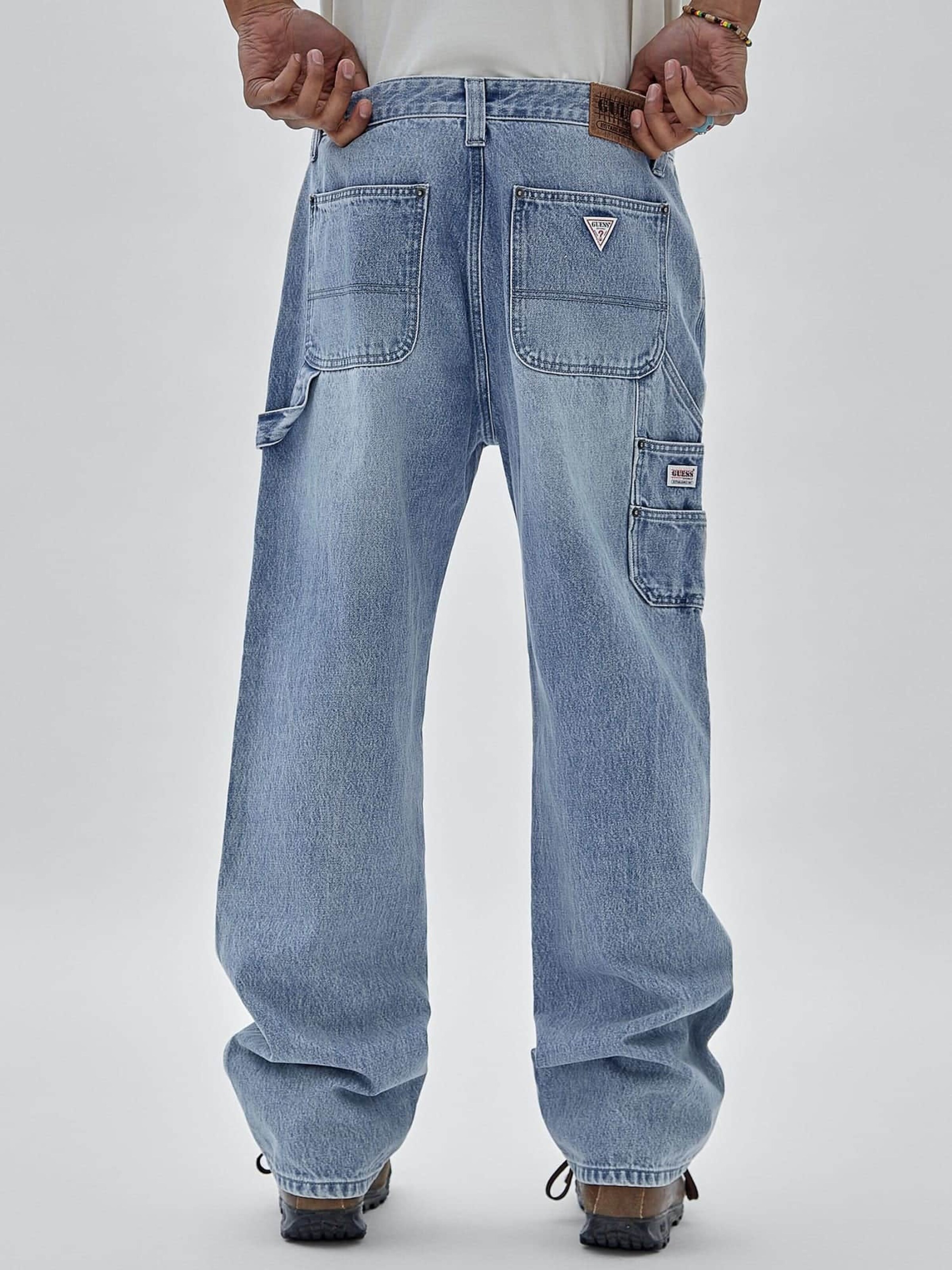Guess loose on sale fit jeans