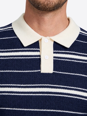 Vantory Trui in Blauw
