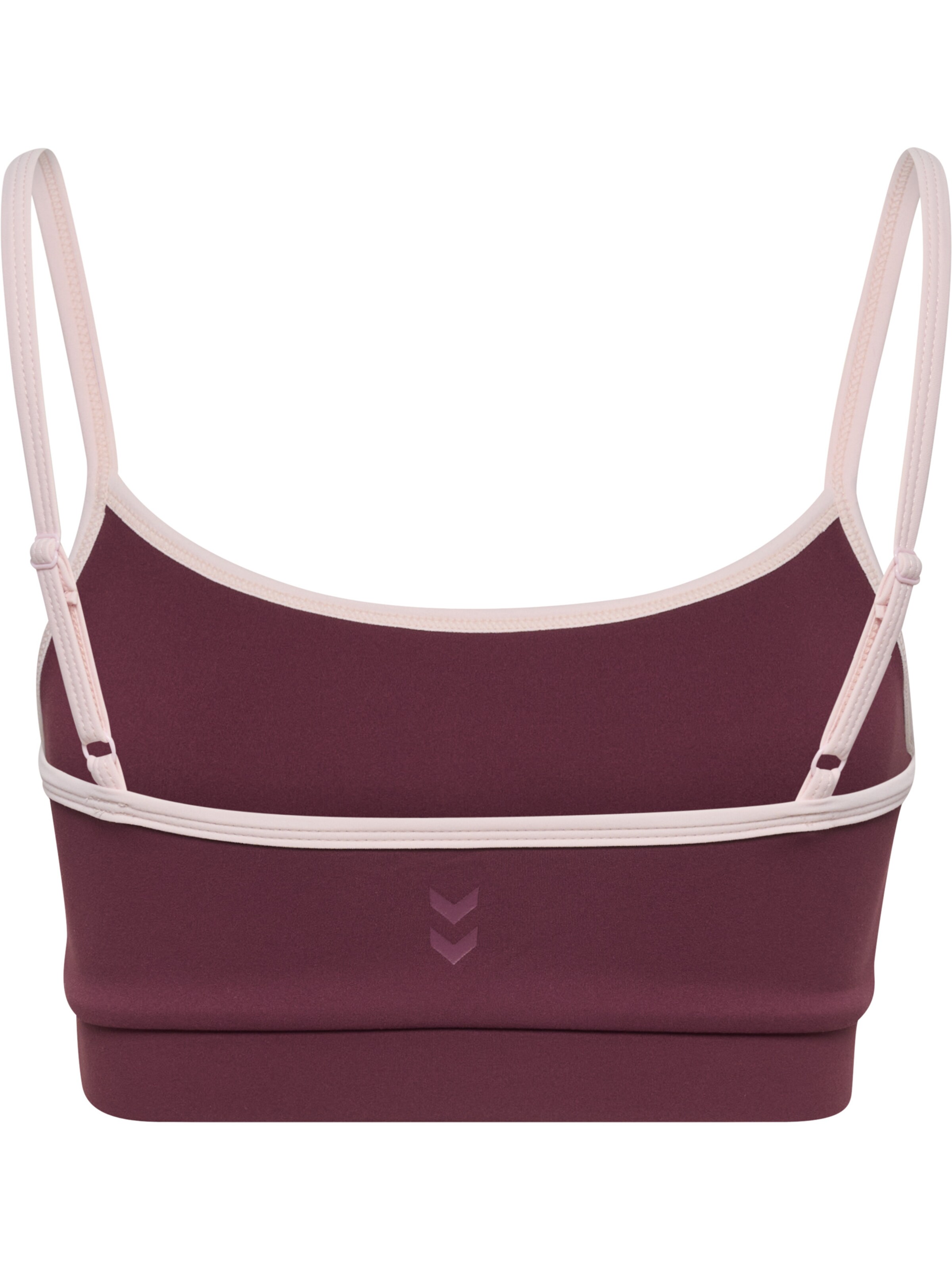 Hummel Sporttop in Rood