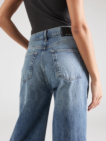 Sisley Regular Jeans in Blauw