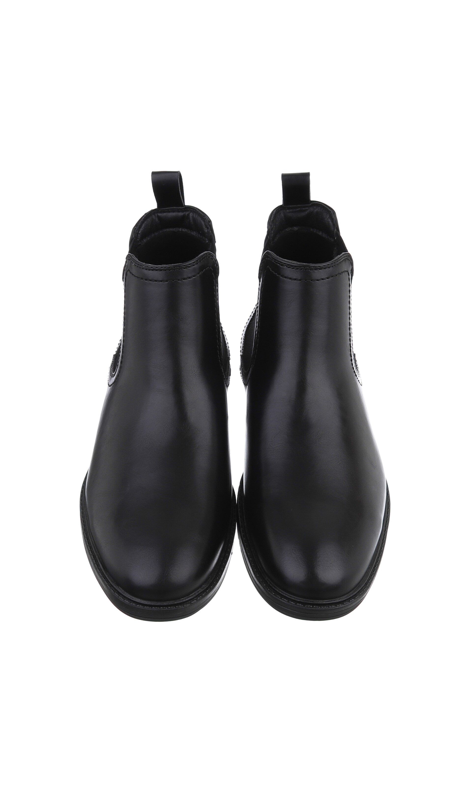 CoolWalk Boots in Black