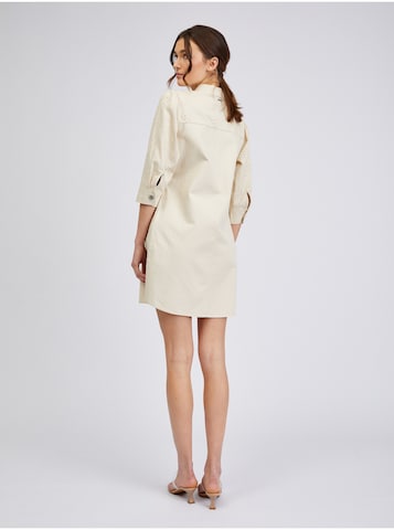 Orsay Dress in Beige