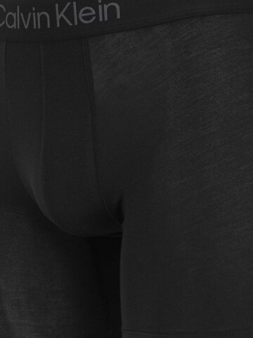 Calvin Klein Underwear Боксерки в черно