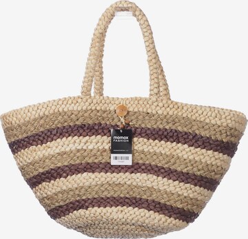PERUVIAN CONNECTION Bag in One size in Beige: front
