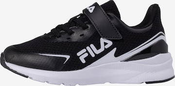 juoda FILA Sportbačiai 'Crusher V': priekis