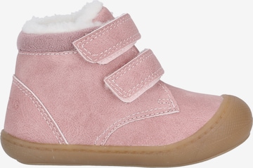 ZigZag First-Step Shoes 'Baolin' in Pink