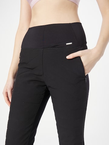 aim'n Skinny Workout Pants in Black