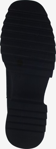 Chelsea Boots LAZAMANI en noir