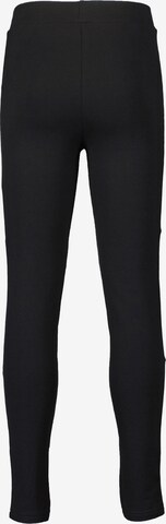 BLUE SEVEN - Slimfit Leggings em preto