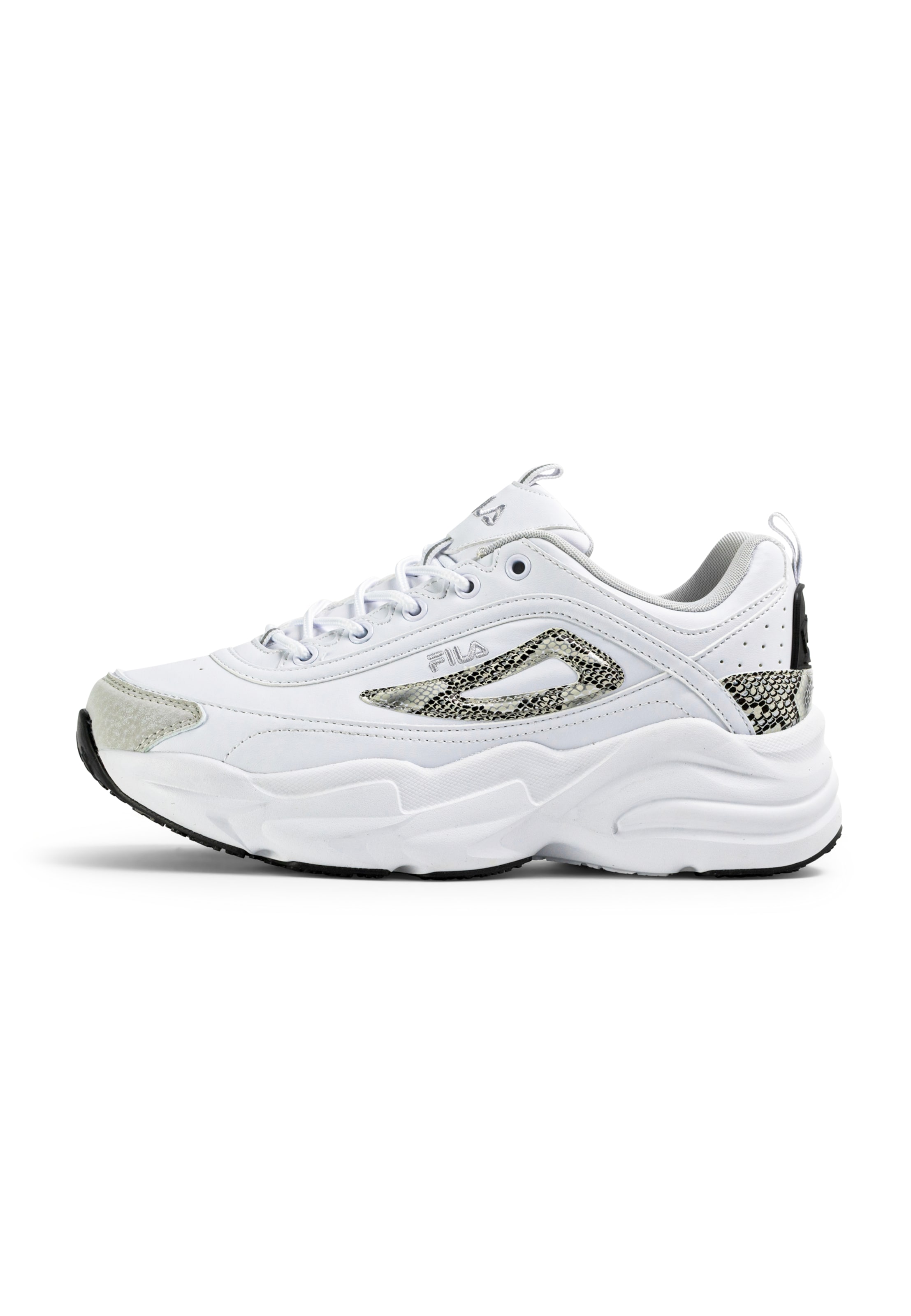 FILA Sneakers in White: front
